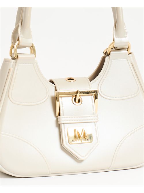  MARC ELLIS | FLAT CIRCLE _25TAUPE/LIGHTGOLD